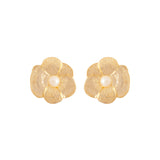 Floral Earrings
